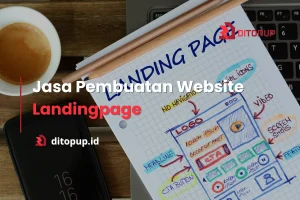 Jasa Pembuatan Website Landingpage