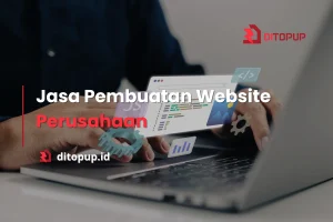 Jasa Pembuatan Website Perusahaan