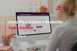 Jasa Pembuatan Website Toko Online