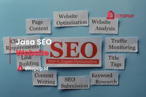 Jasa SEO Website