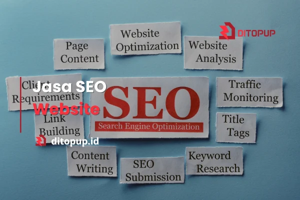 Jasa SEO Website