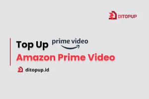 Top Up Amazon Prime Video