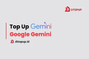 Top Up Google Gemini