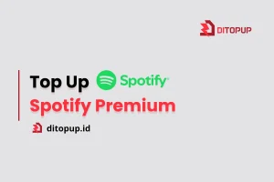 Top Up Spotify Premium