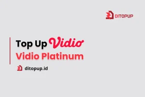 Top Up Vidio Platinum