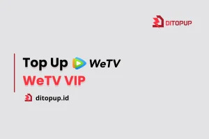 Top Up WeTV