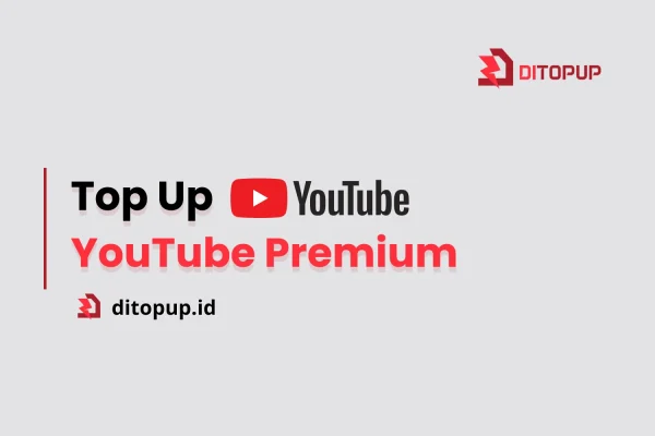 Top Up YouTube Premium