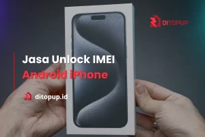 Jasa Unlock IMEI Android iPhone