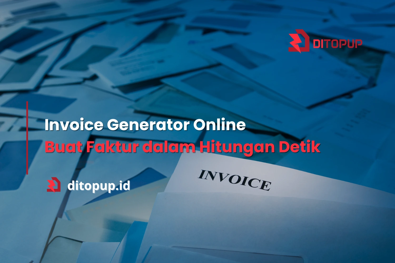 Invoice Generator Online, Buat Faktur dalam Hitungan Detik