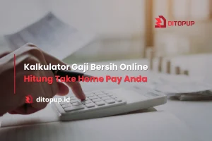 Kalkulator Gaji Bersih Online Hitung Take Home Pay Anda